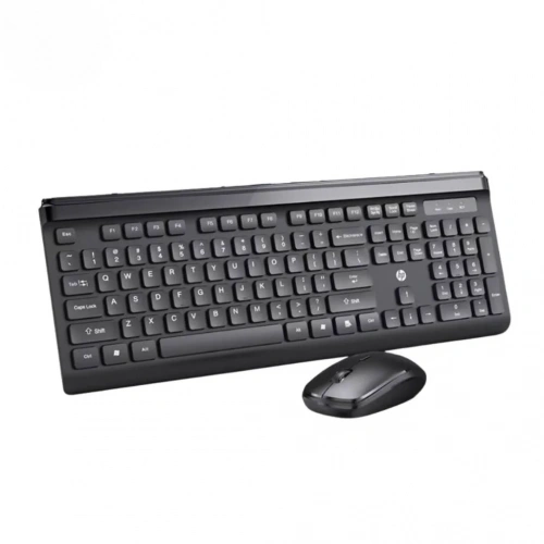 Ergonomik Kablosuz Klavye Mouse Seti 2.4ghz Usb