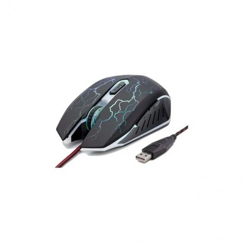 Ergonomik Rgb Oyun Mouse Dpı