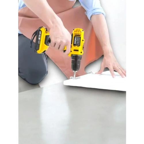 Ergonomik Tasarımlı 27 Parçalı Matkap Seti