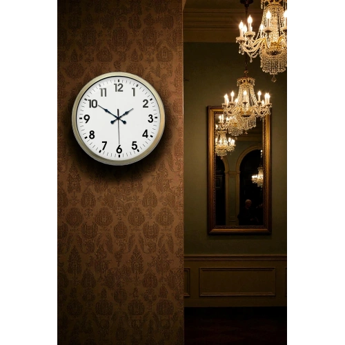 Zentime 40 Cm Antique Vintage Wall Clock