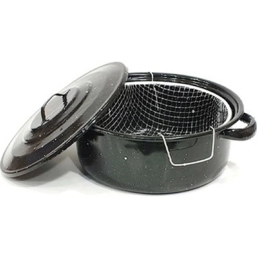 ESSAN EKO EMAYE FRİTÖZ MAVİ PAKET (5365)