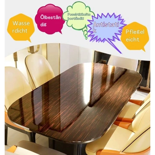 Eşya Koruyucu Şeffaf Film 2 Metre x 45 Cm