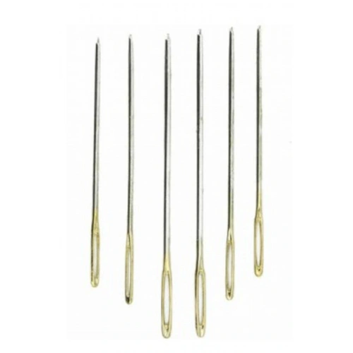 Etamin Kanaviçe İğnesi 6lı