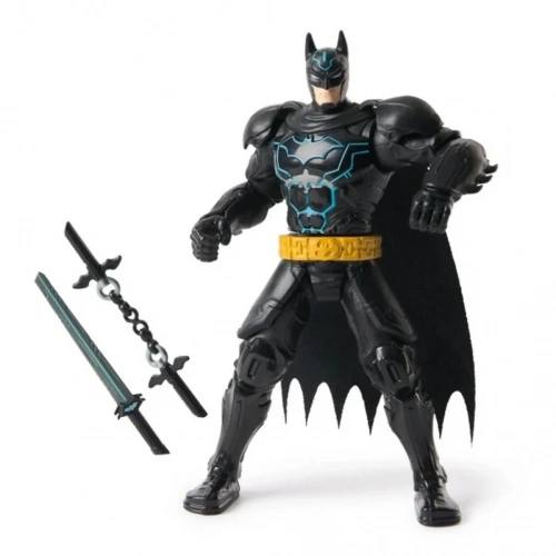 Etkileyici Ninja Strike Figürleri 15 Cm Seti