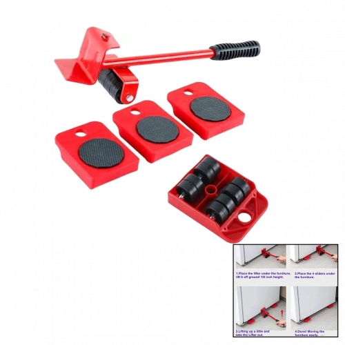 EV TİPİ KALDIRAÇ TAŞIMA APARATI 150KG (5365)