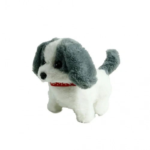 Evcilleşmiş Peluş Köpek Sesli 1 Adet