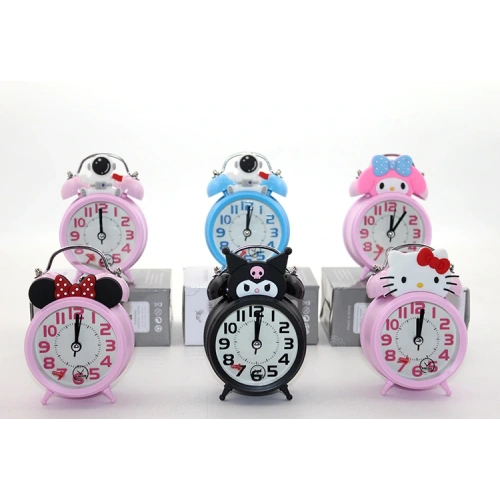 Figürlü Çalar Saat