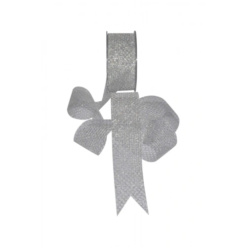 File Sim Kurdele 25 Mm Beyaz 5 Metre