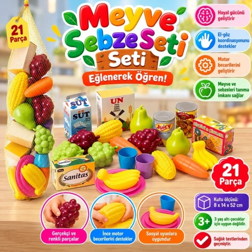 Fileli Meyve Karışımı 1 Adet
