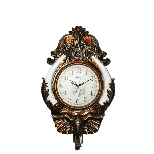 Elephant Wall Clock Model 1