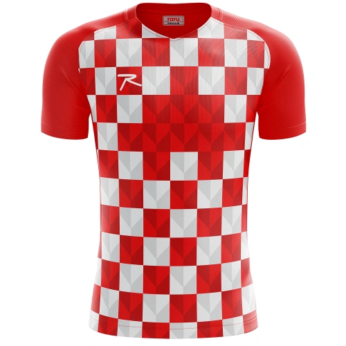 Forma T-Shirt QUADRUM KIRMIZI