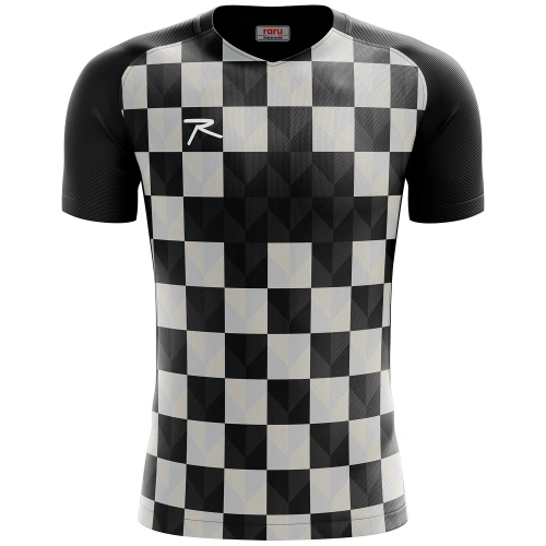 Forma T-Shirt QUADRUM SİYAH