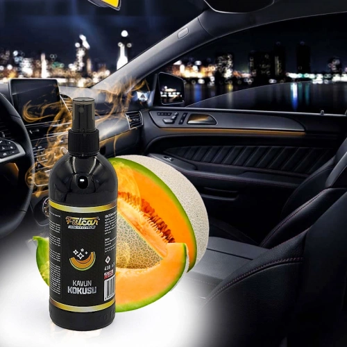 Fulcar Melon Car Air Freshener