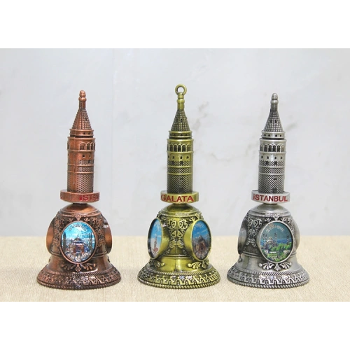 Galata Kulesi Temalı El Çanı