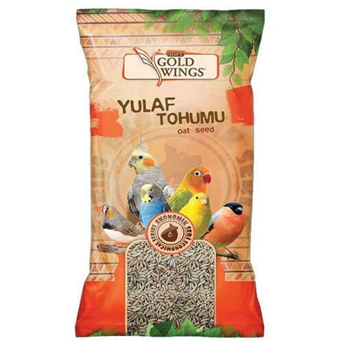 Gold wings yulaf 300 gr