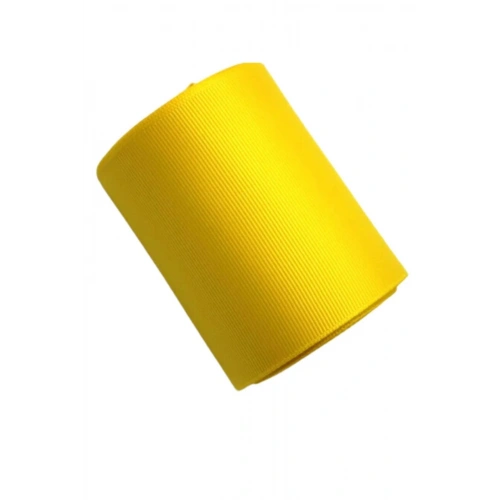 Grogren Kurdele 2 Cm 10 Metre Koyu Sarı