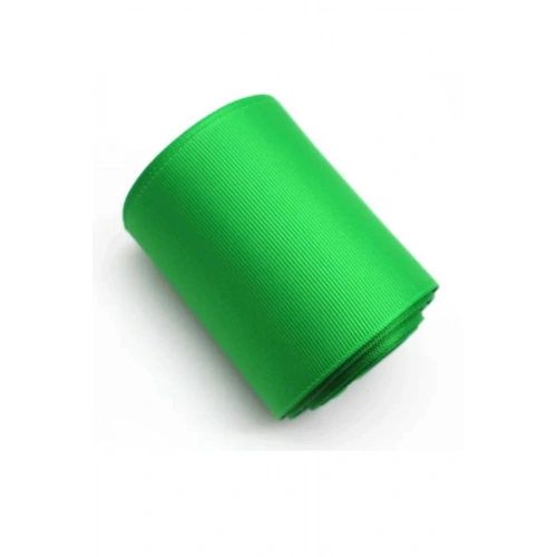 Grogren Kurdele 3 Cm 10 Metre  Fıstık Yeşili