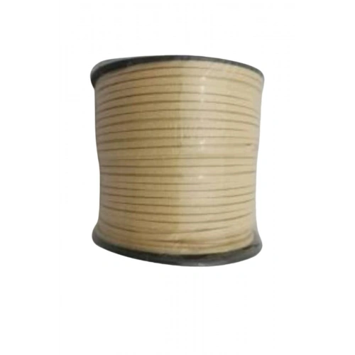 Güderi İp 1 Mm Krem 5 Metre