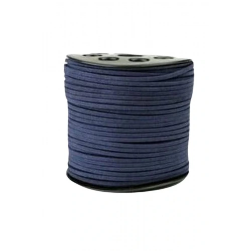 Güderi İp 1 mm Lacivert 5 Metre