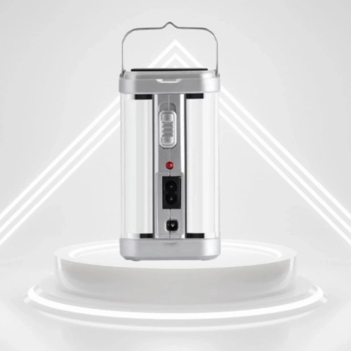 Güneş Enerjili Şarjlı Işık 1200mAh Yeniden Şarj Edilebilir Batarya (5365)