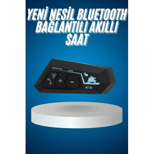 Güvenli Bluetooth Kask Kulaklığı 5.0 Android Ve İos Uyumlu