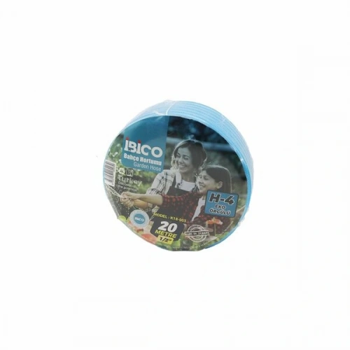 H-4 EKO ÖRGÜLÜ 1/2 20MT.BAHÇE HORTUMU (5365)