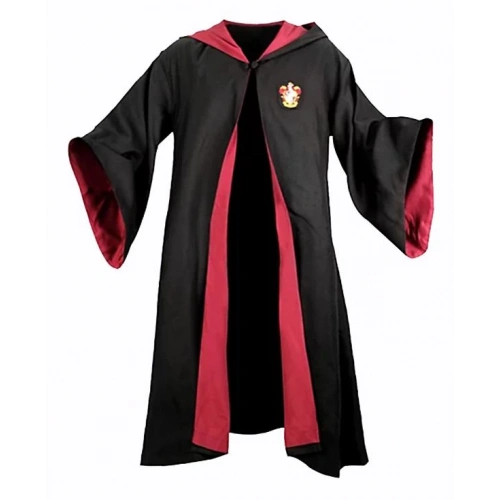Harry Potter Gryffindor Robe Child Size 7-8 Years