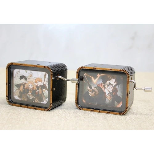 Harry Potter Müzik Kutusu