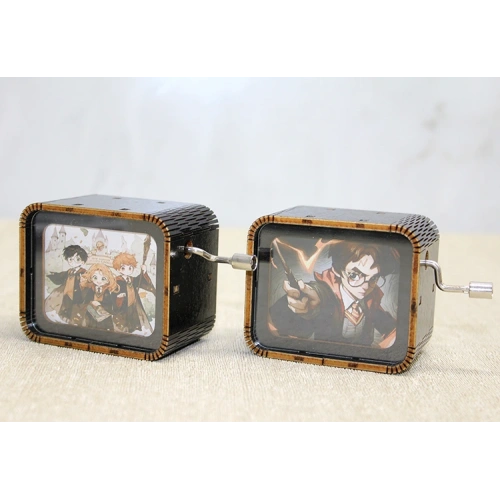 Harry Potter Müzik Kutusu