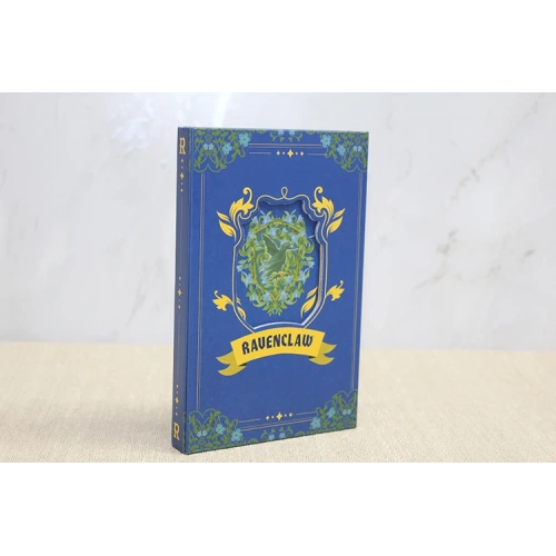 Harry Potter Ravenclaw Deri Defter