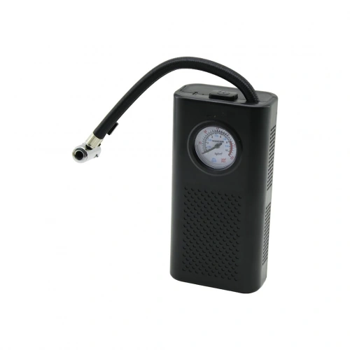 HASUBA HS-255 SAATLİ - ŞARJLI LASTİK POMPASI KOMPRESÖRÜ (5365)