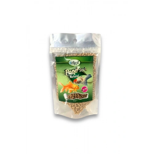 Havuz Balığı Yemi 30 g.