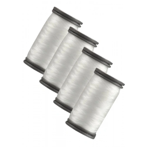 Hayalet İp 100 Metre Şeffaf 4 Adet