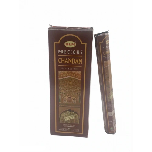 Hem Precious Chandan Aromalı Çubuk Tütsü