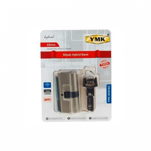 HİBRİT SATEN BİLYALI BAREL 68MM (5365)