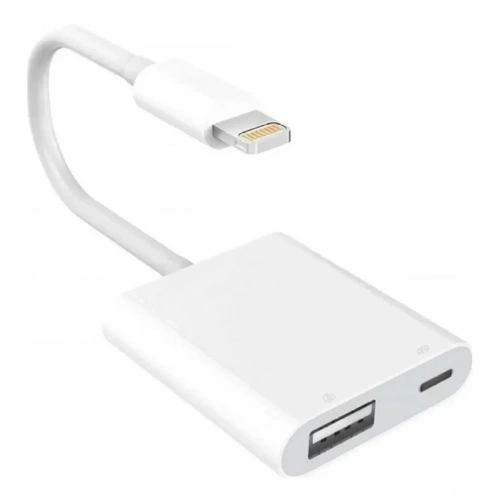 Hızlı Veri Aktaran Lightning Usb 3 Çevirici