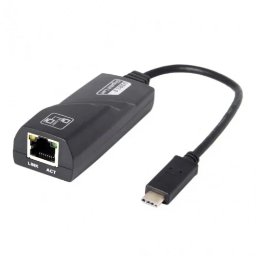 Hızlı Veri Aktaran Type-c Ethernet Çevirici 5gbps