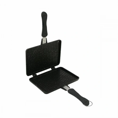 İÇ DIŞ GRANİT EL TOST MAKİNESİ (5365)