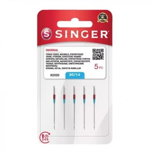 İğne Standart 14 Numara (5li Blıster)