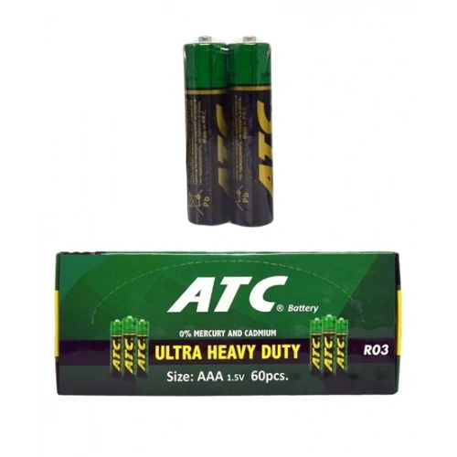 İNCE PİL 60 PARÇA (5365)