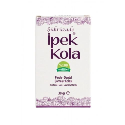İpek Kola Çamaşır Kolası 30 Gr
