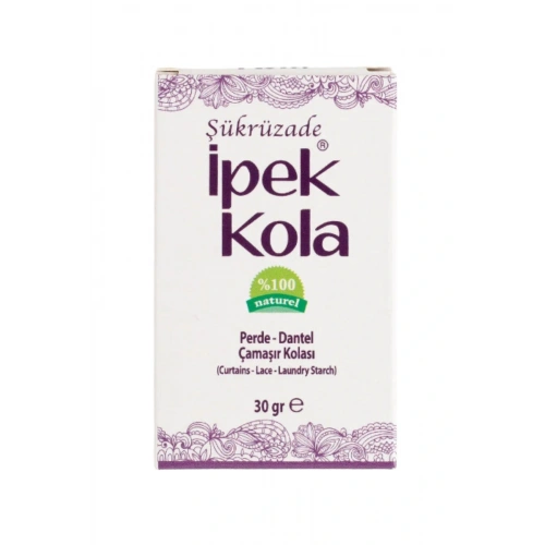 İpek Kola Çamaşır Kolası 30 gr