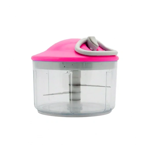 İpli Çekmeli 3 Bıçaklı Pratik El Rondosu (5365)