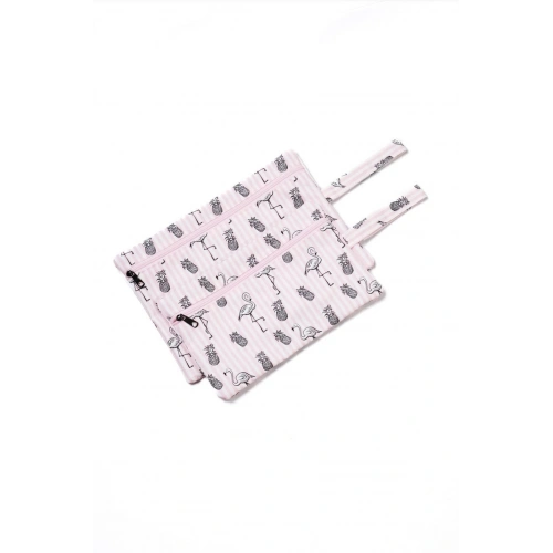 Islak/kuru Kirli Temiz Kıyafet, Mayo, Bebek Çamaşır Çantası - Sıvı Geçirmez