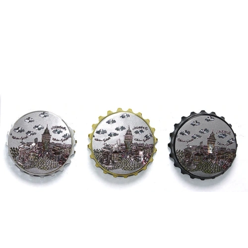 Istanbul Themed Magnet Model 11