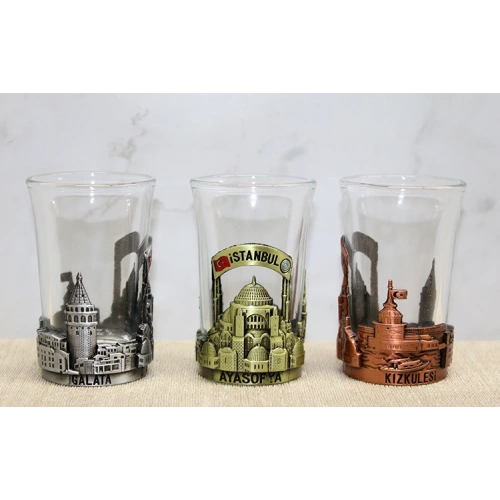 Стамбульский шот-стакан