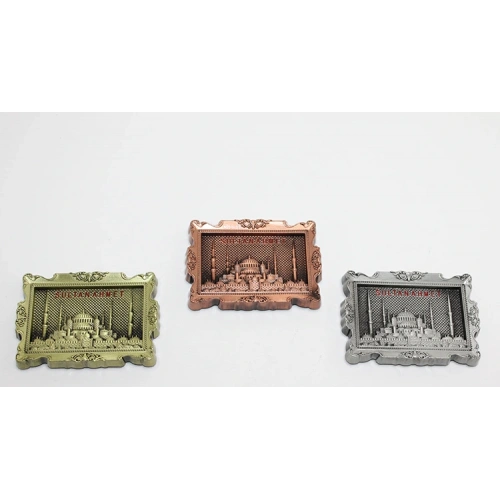 İstanbul Yöresel Magnet Model 4