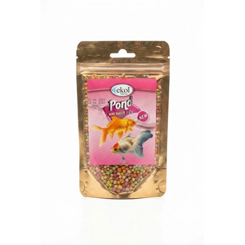 Japon Balık Yemi 25 Gr