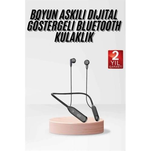 Kablolu Bluetooth Kulaklık Anc Özellikli Android Ve İos Uyumlu