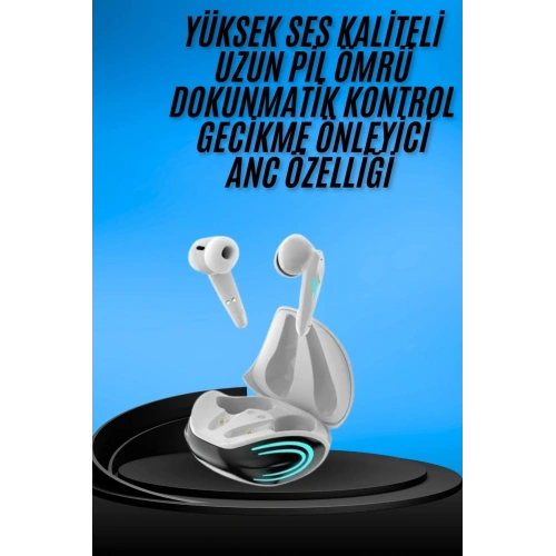 Kablosuz Bluetooth Kulaklık Mini Android Ve İos Uyumlu